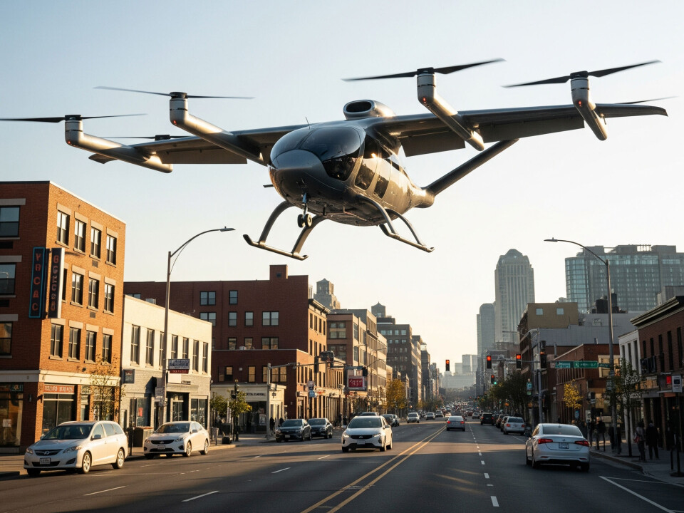 Utvikling av eVTOL: Noen snarveier
