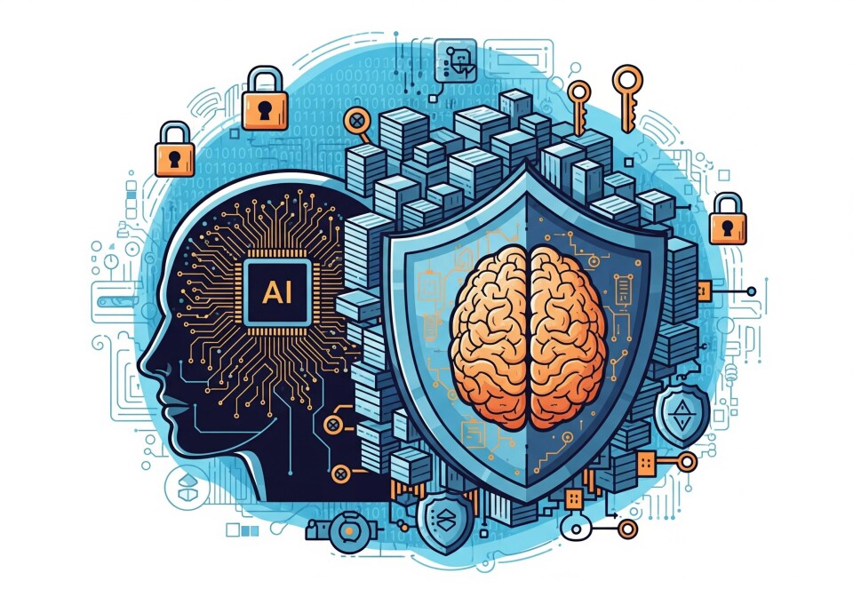 Ledere er bekymret for KI-data i dagens geopolitiske miljø.
