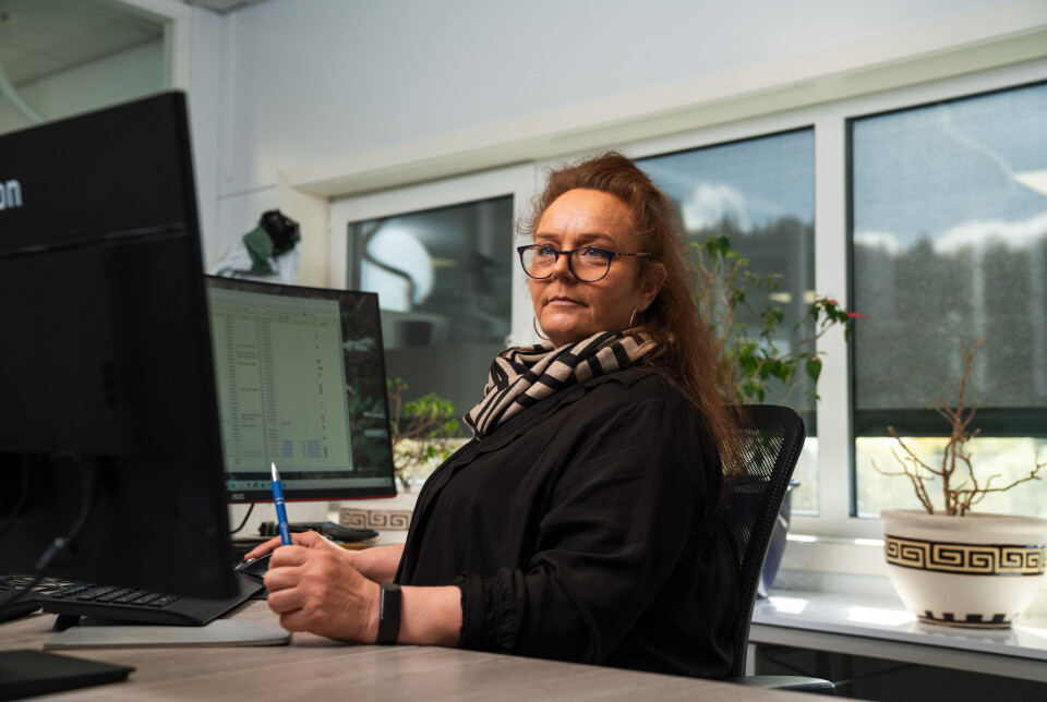 Foruten Helge Nilsen selv, er Elprints ansikt utad, Anne-Lise Dahle, den som har vært med lengst, og har vært sentral i selskapet siden det ble slutt med fabrikken og oppstart på en ny æra i 2008. – Ja, 33 år har det blitt, ler hun. – Det ble mange år med forberedning av paneler, men i det siste er det mest leverandørkontakt, forhandling av priser og sånt, forteller hun. – Kundene vet hva de vil ha!