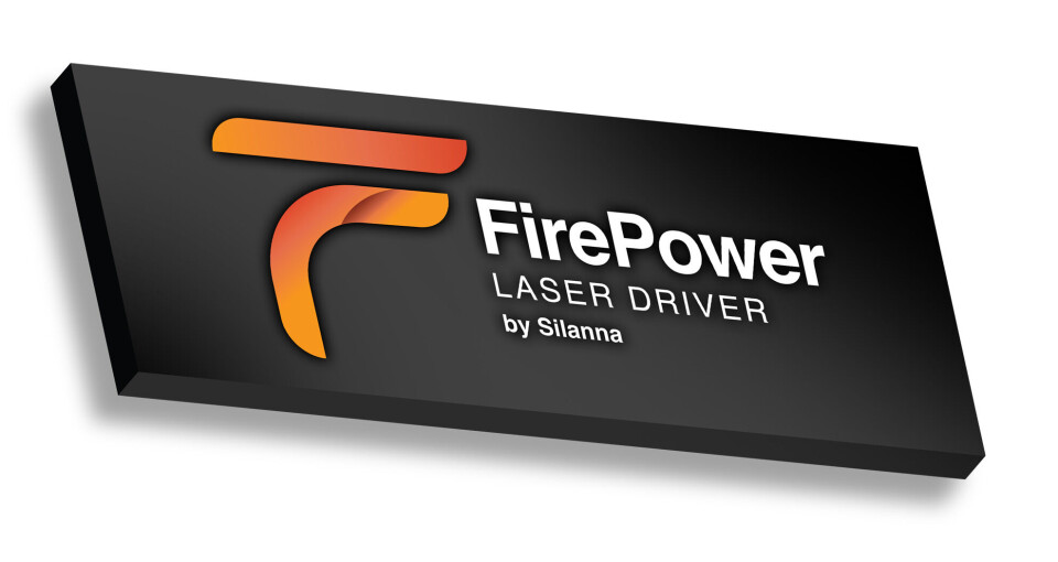 Integrert og energigjerrig laserdriver