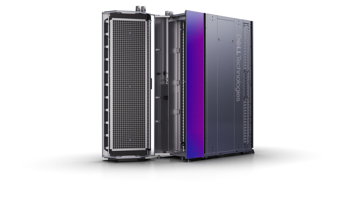 Ir7000 Rack Varmevekslere senker energikostnader