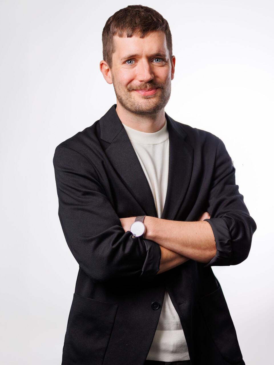 Johan Bergstrøm, COO, Akkodis Sweden Electrical Solutions.
