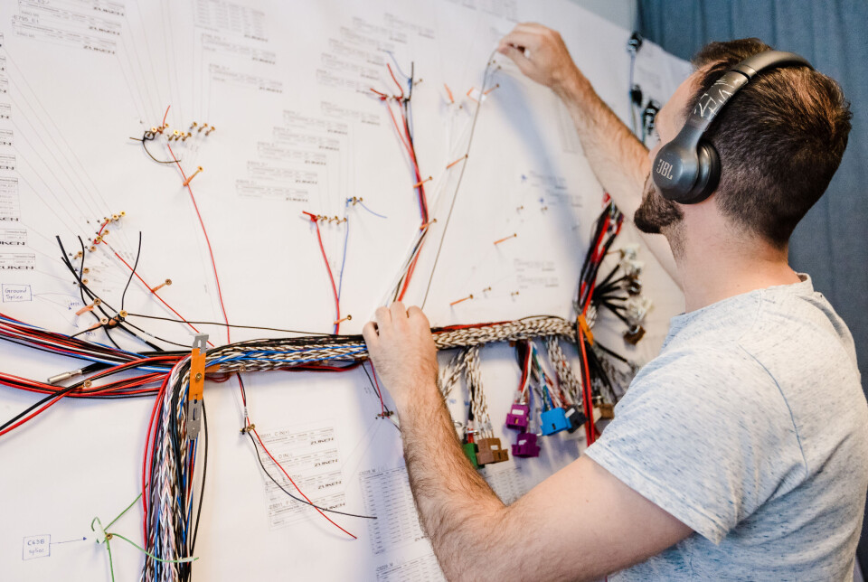 Riktig design og produksjon av kabelmatter har fått større betydning i takt med elektrifiseringen av mobile enheter. Også her er «design for produksjon» et essensielt begrep, ifølge Johan Bergstrøm hos Akkodis.