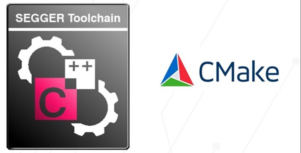 SEGGER integrert med CMake og VS Code