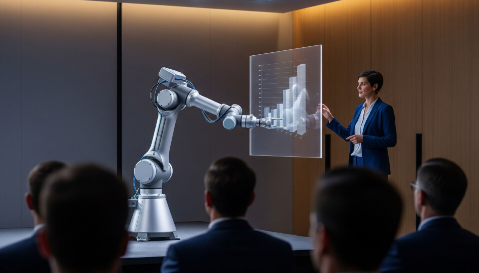 Stor robotkonferanse til Odense i 2027