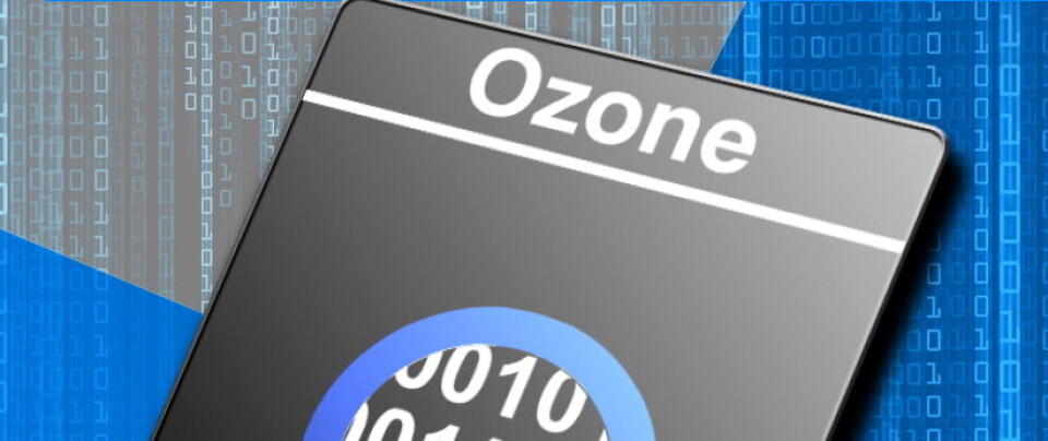 Ozone for tredjeparts prober