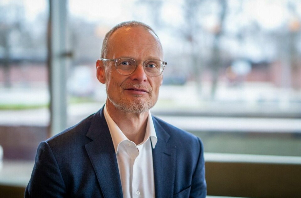 Den norske staten styrker norsk industris konkurrenter ved å finansiere dem, sier Torleiv Opland, FSi.