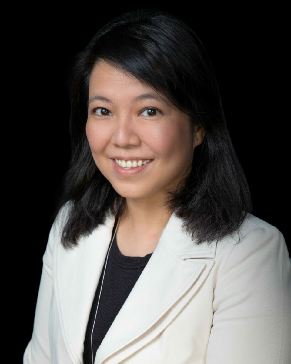 Eleena Ong.