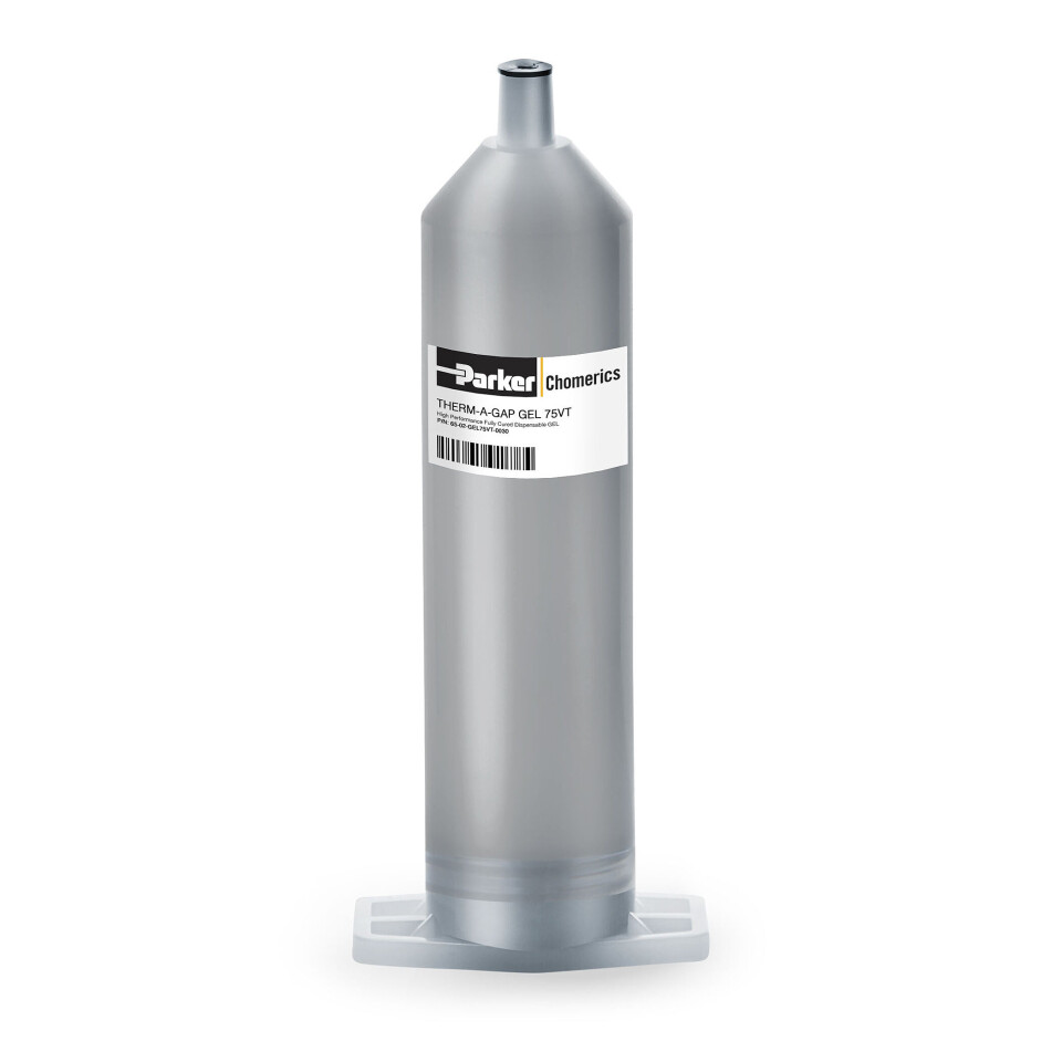 Dispenserbar termisk gel