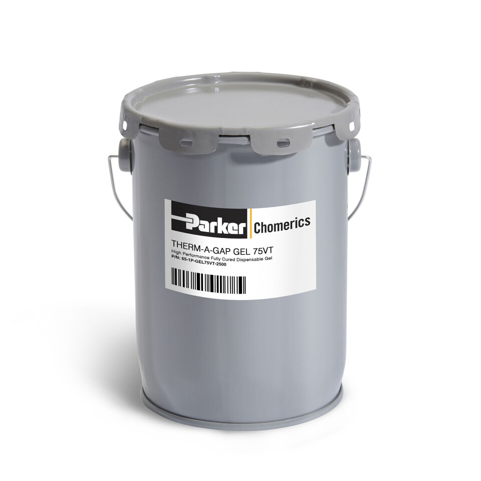 Dispenserbar termisk gel