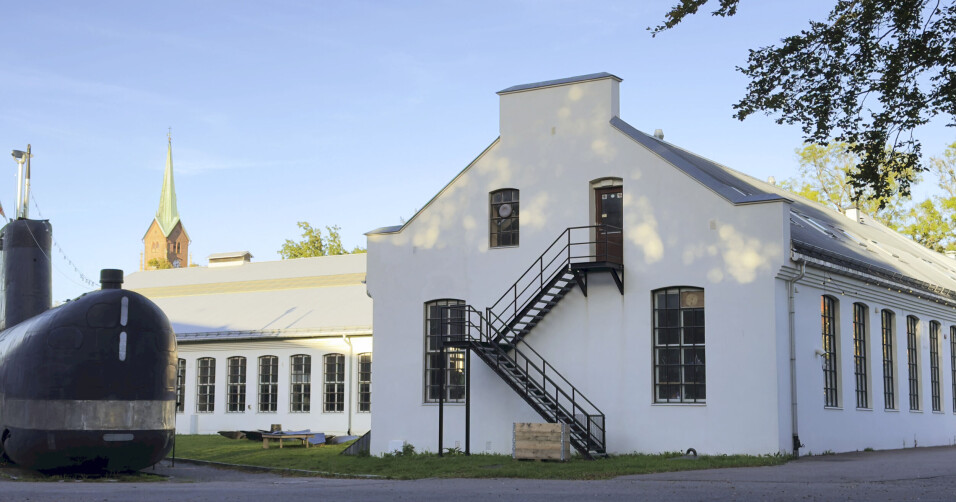 Bra EIF-samling i Horten