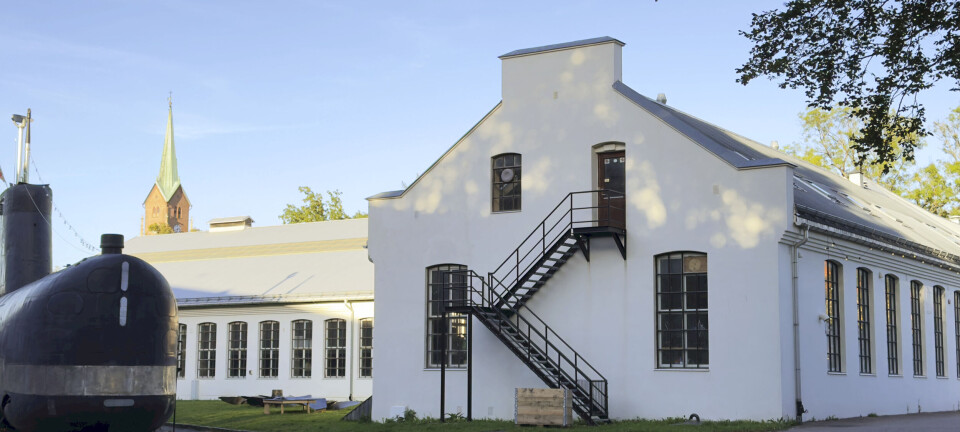 Bra EIF-samling i Horten
