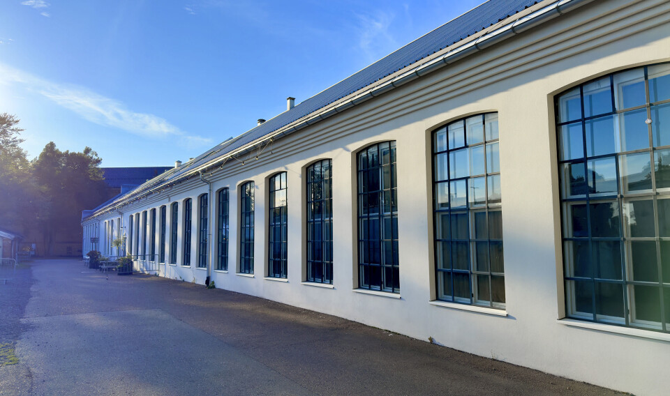 Tirsdag 21. oktober blir det EIF fagtreff og utstilling i historiske Artilleriverkstedet, Horten.