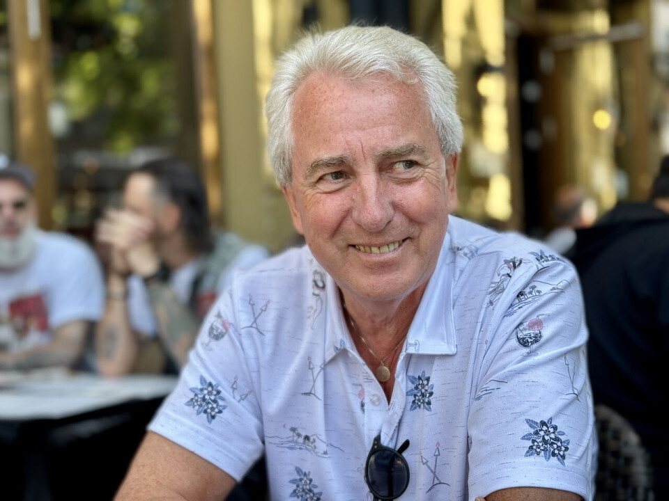 John Steinar «Josse» Johnsen har nærmest blitt en institusjon i seg selv i mønsterkortbransjen. Det er ikke få suksessprodukter han har hatt hånd om.