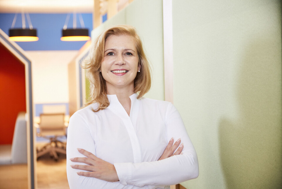 Julia Schempp, bærekraftsansvarlig i Endress+Hauser-gruppen, ser ikke på bærekraft som en regulatorisk forpliktelse, men som en mulighet for langsiktig verdiskapning