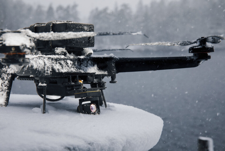 Det svenske UAV-selskapet Airolit etablerer nå tilstedeværelse i Norge.