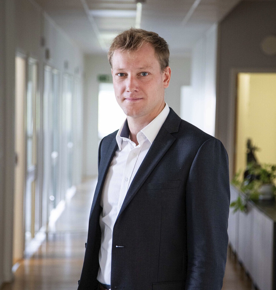 Dronefirmaet Airolit ekspanderer til Norge gjennom rekrutteringen av Thomas Vacher-Eloranta.