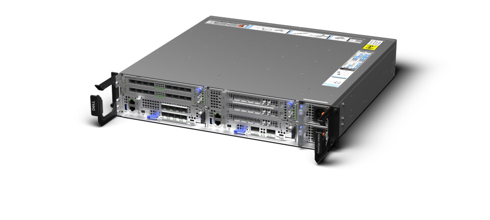 Kantserver for Open RAN og Cloud RAN