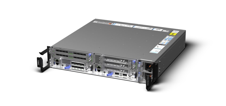 Kantserver for Open RAN og Cloud RAN