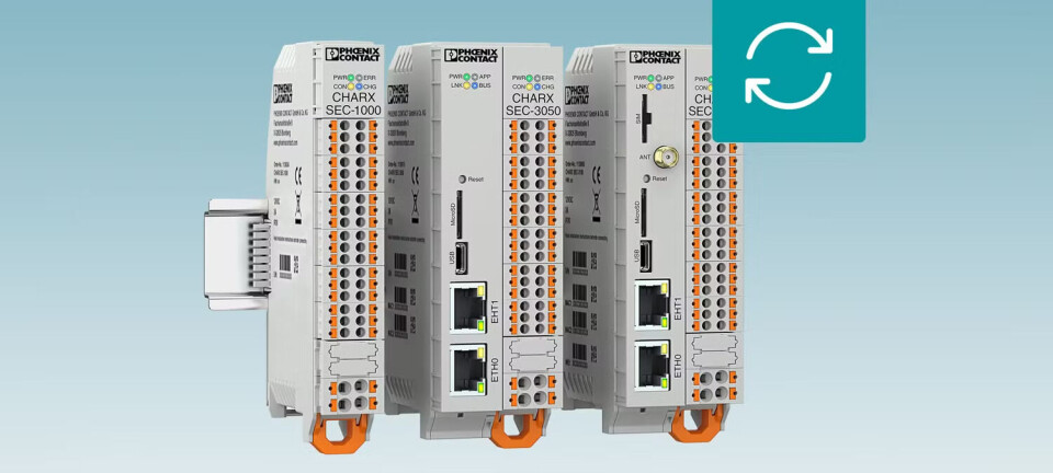 Cybersikkerhet i laderegulator
