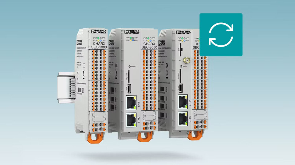 Cybersikkerhet i laderegulator