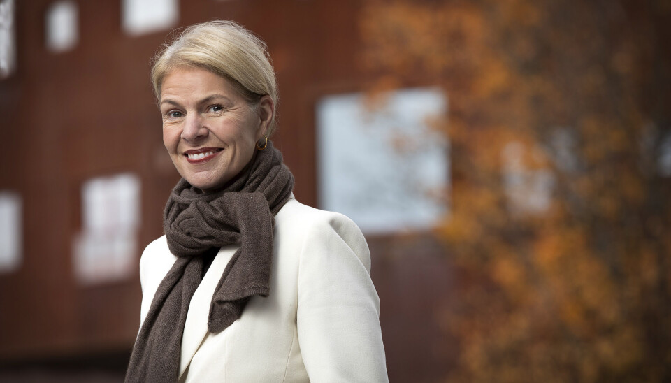 – Vi fikk inn så mange solide søknader at vi fint kunne støttet dobbelt så mange prosjekter, sier Anne Elisabeth Bull, leder for designdrevet innovasjon i DOGA.