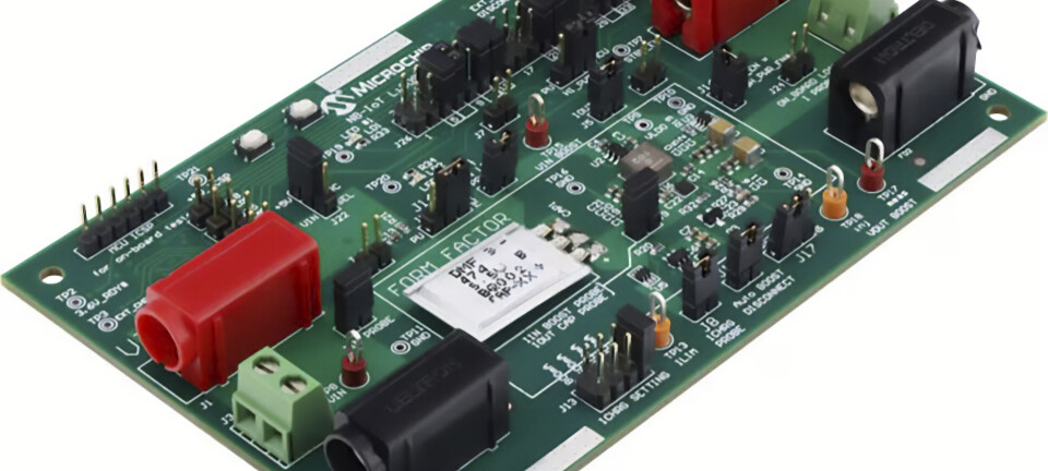 Referansedesign for batteripakker i IoT-sensorer