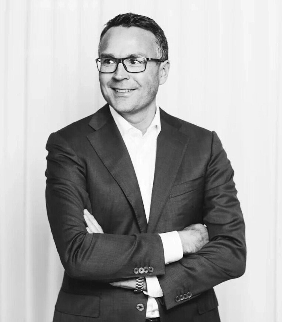 Per-Ola Baalerud, partner i Norvestor Advisory.