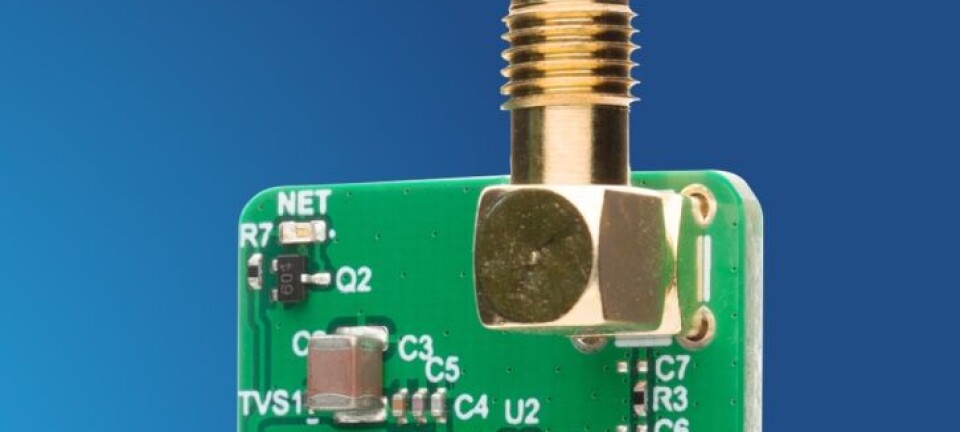 Click-modul på tvers av NB IoT-nett