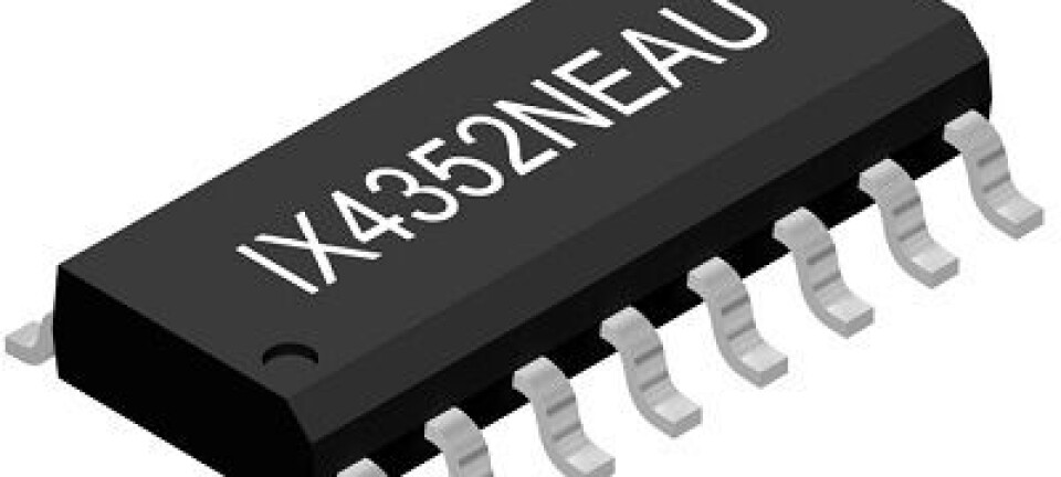 Styrekrets skal forenkle SiC- og IGBT-design