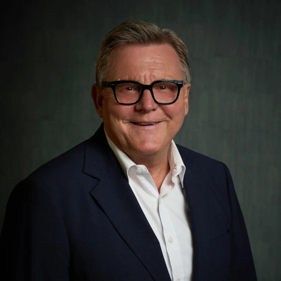 Øyvind Isaksen.