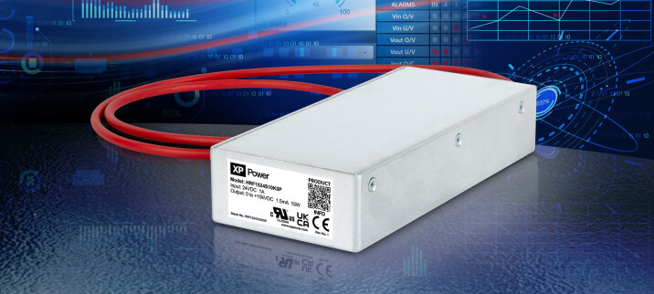 Digitalt forbedret 15 W DC-DC