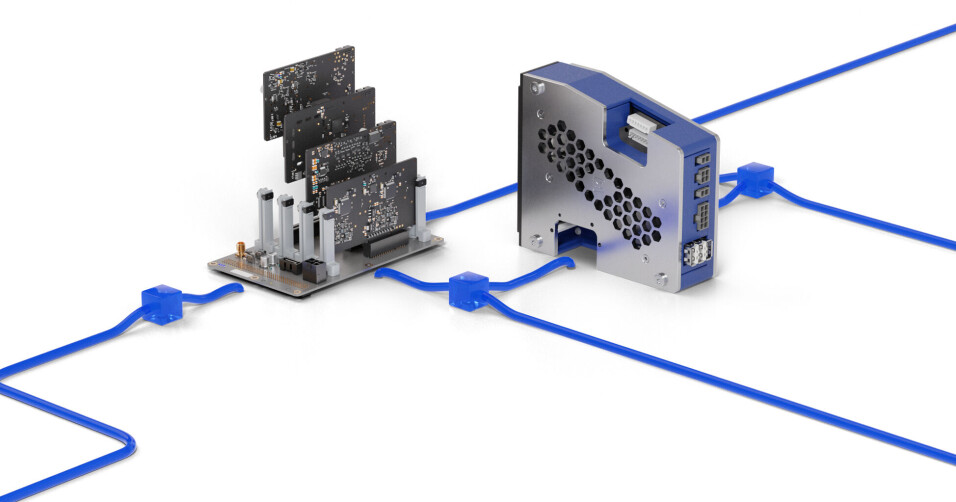 T&M-samarbeid forbedrer produksjonen