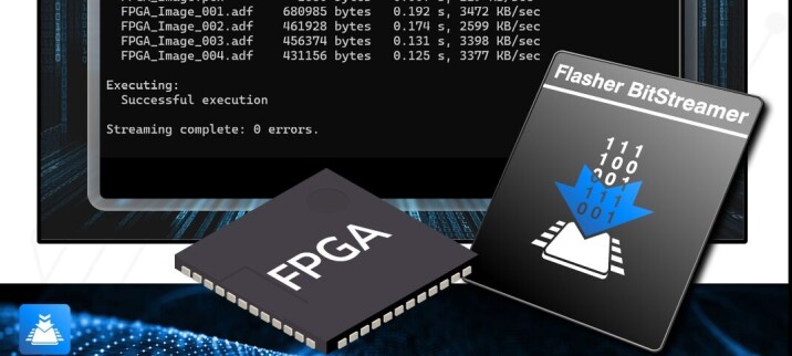 Forenkler FPGA in-system programmering