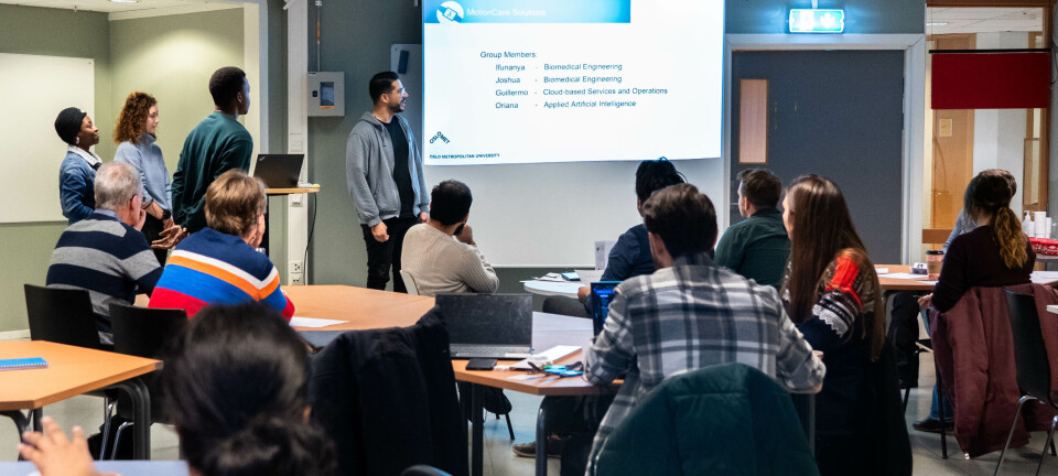 Elektronikkingeniørutdanning med et systemperspektiv