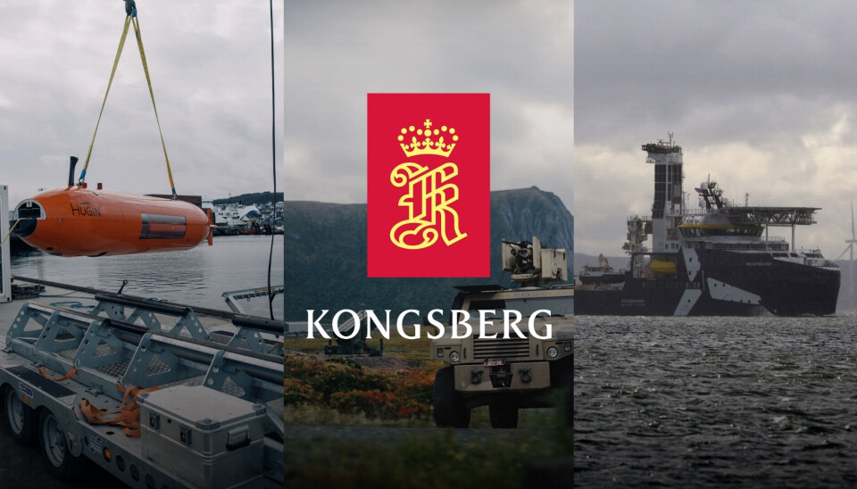 Vil ha maritim virksomhet på børs