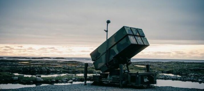 Norge kjøper mer NASAMS